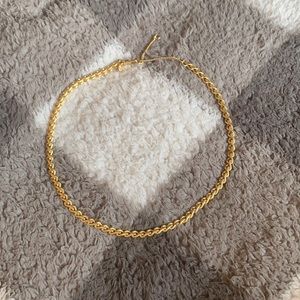 Madewell Gold Chain